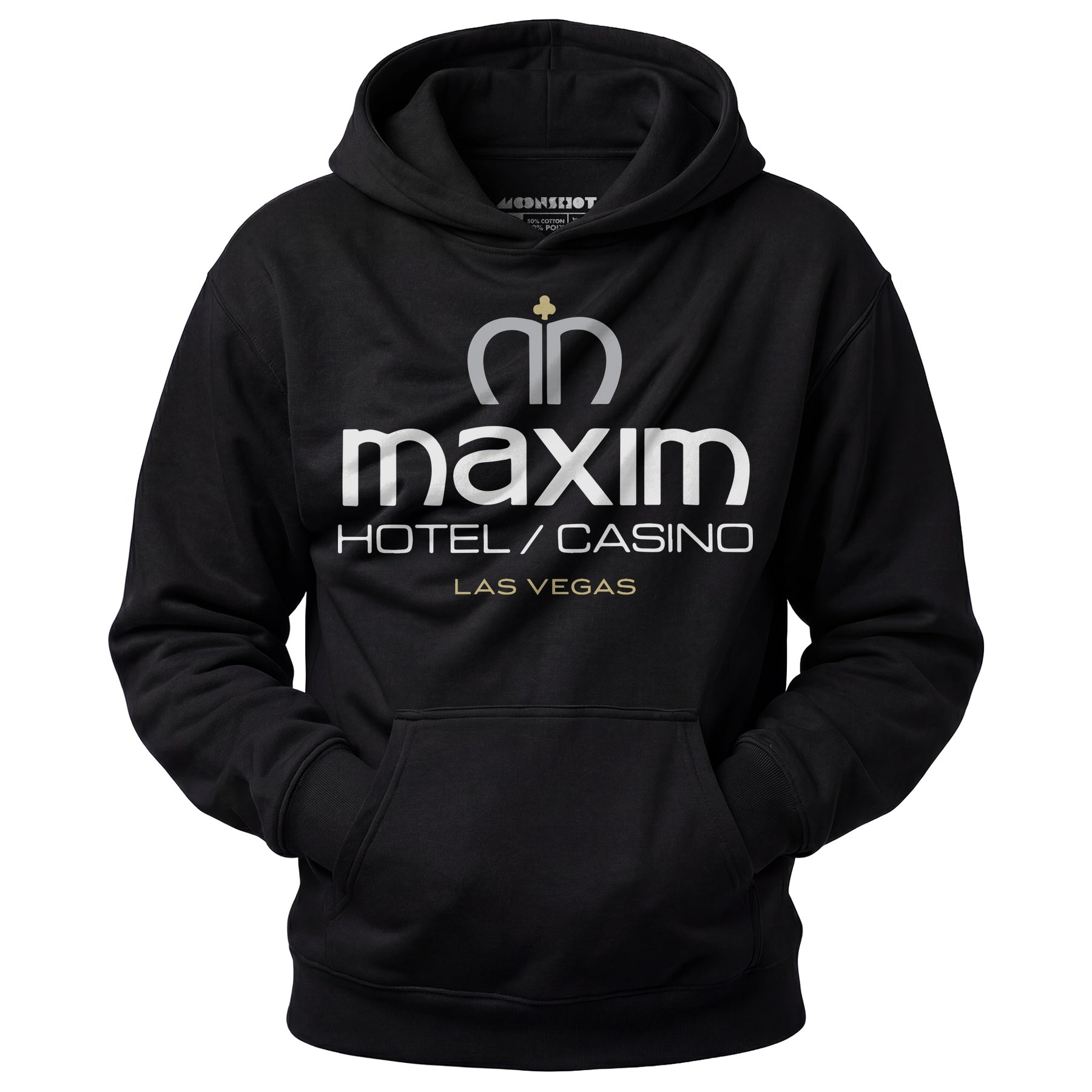 Maxim Hotel & Casino - Vintage Las Vegas - Unisex Hoodie