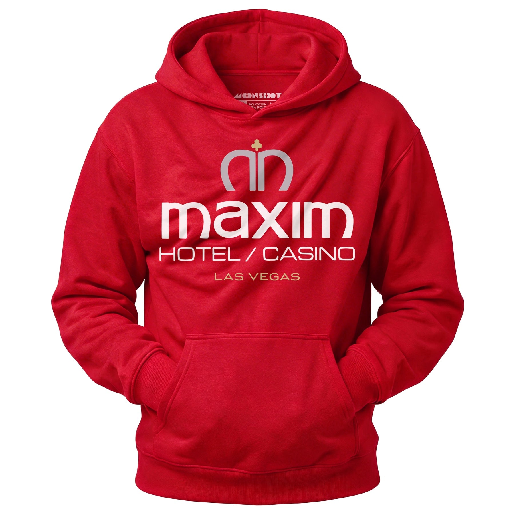 Maxim Hotel & Casino - Vintage Las Vegas - Unisex Hoodie