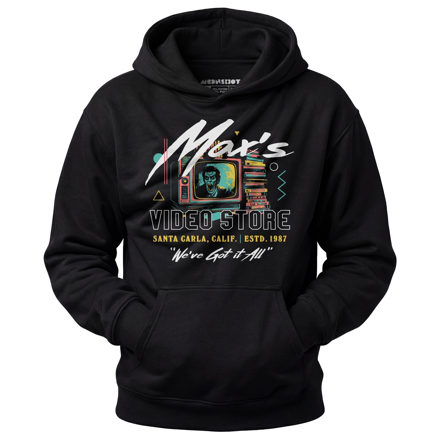 Max's Video Store - Unisex Hoodie