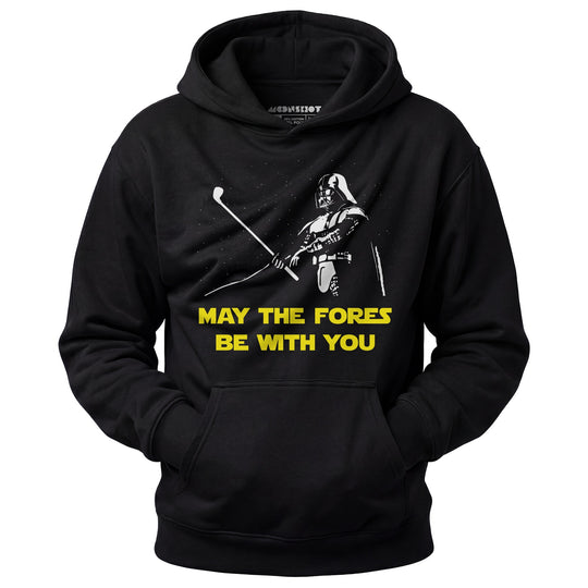 May The Fores Be With You - Unisex Hoodie