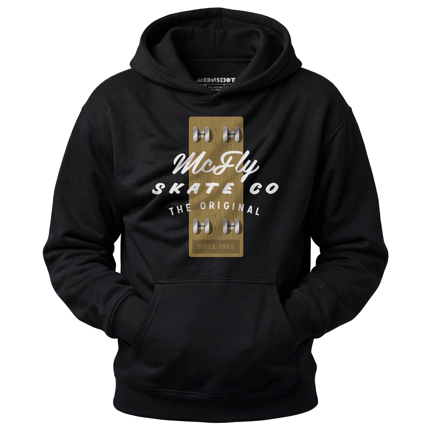 McFly Skate Co - Unisex Hoodie