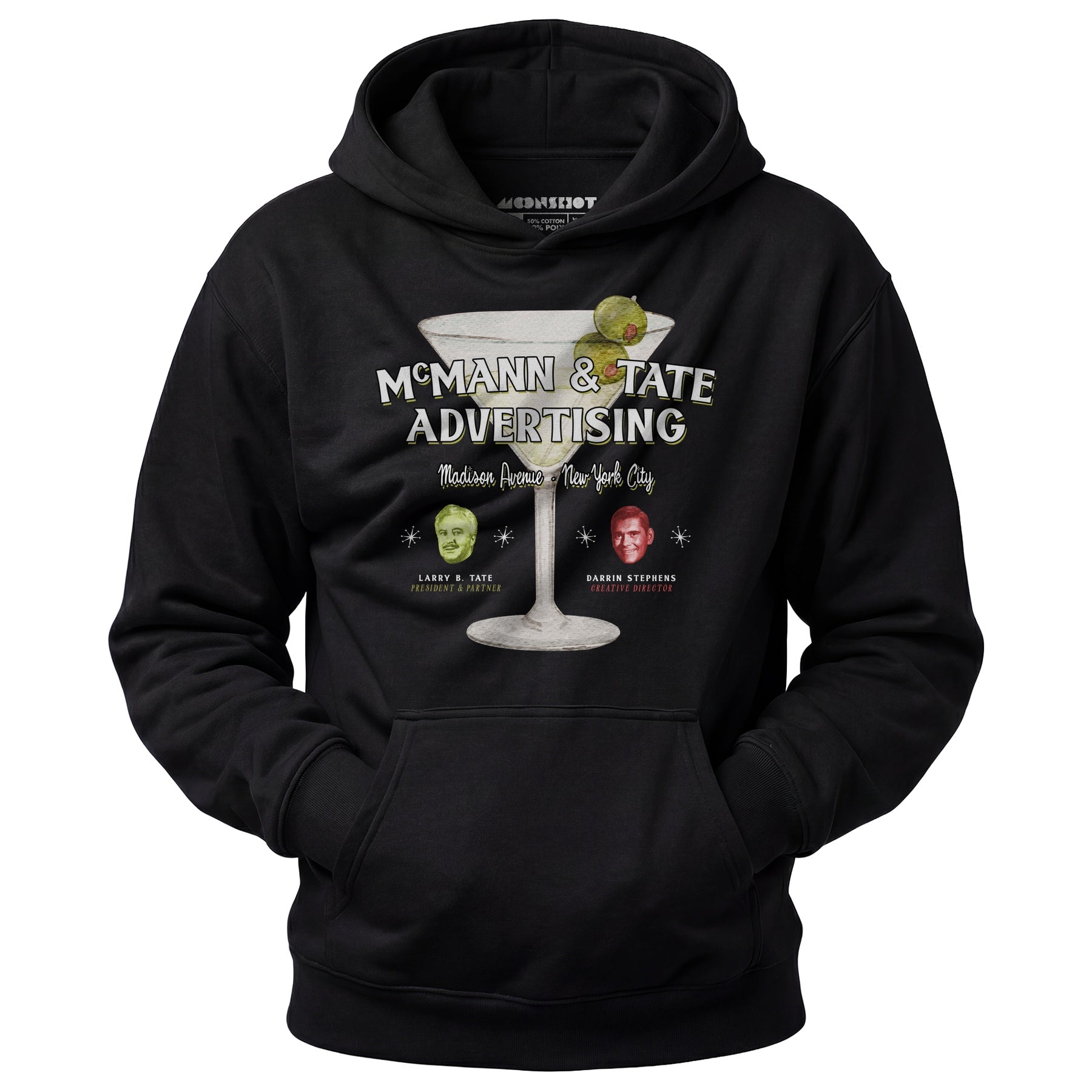 McMann and Tate Advertising - Unisex Hoodie