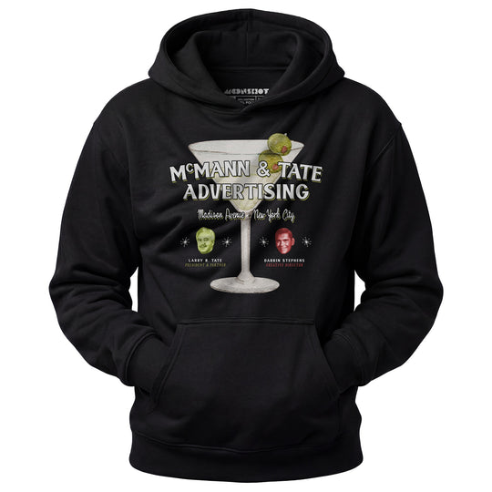 McMann and Tate Advertising - Unisex Hoodie