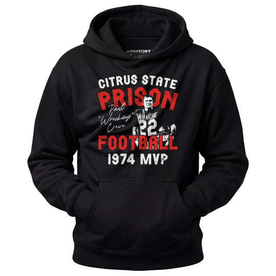 Mean Machine Citrus State Prison Football - Unisex Hoodie