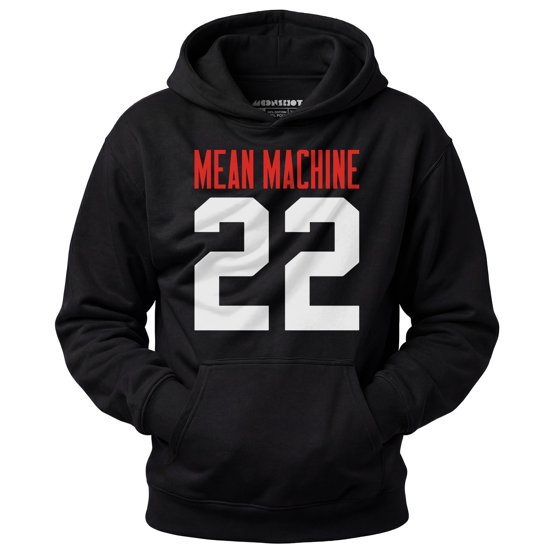 Mean Machine Football Jersey - Unisex Hoodie