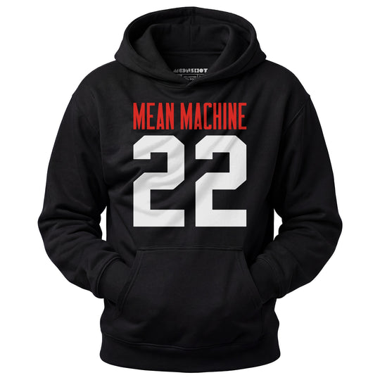 Mean Machine Football Jersey - Unisex Hoodie