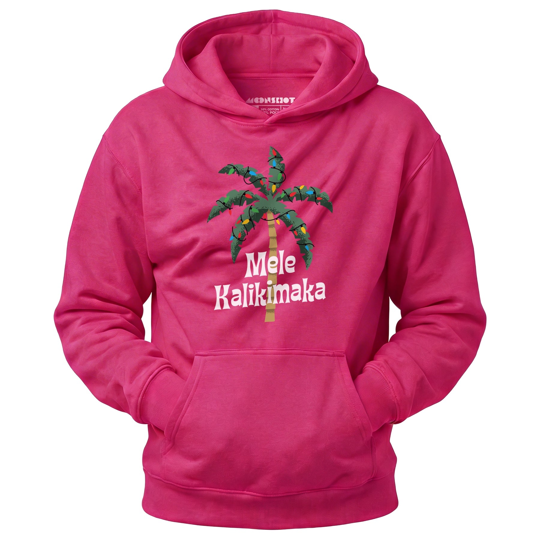Mele Kalikimaka - Unisex Hoodie