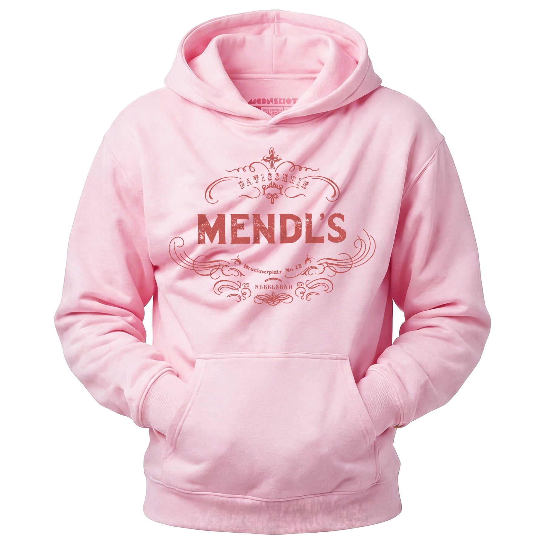 Mendl's Patisserie - The Grand Budapest Hotel - Unisex Hoodie
