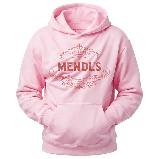 Mendl's Patisserie - The Grand Budapest Hotel - Unisex Hoodie