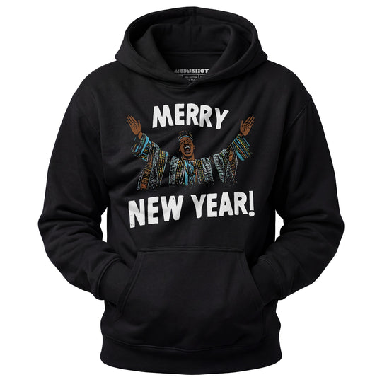 Merry New Year - Unisex Hoodie