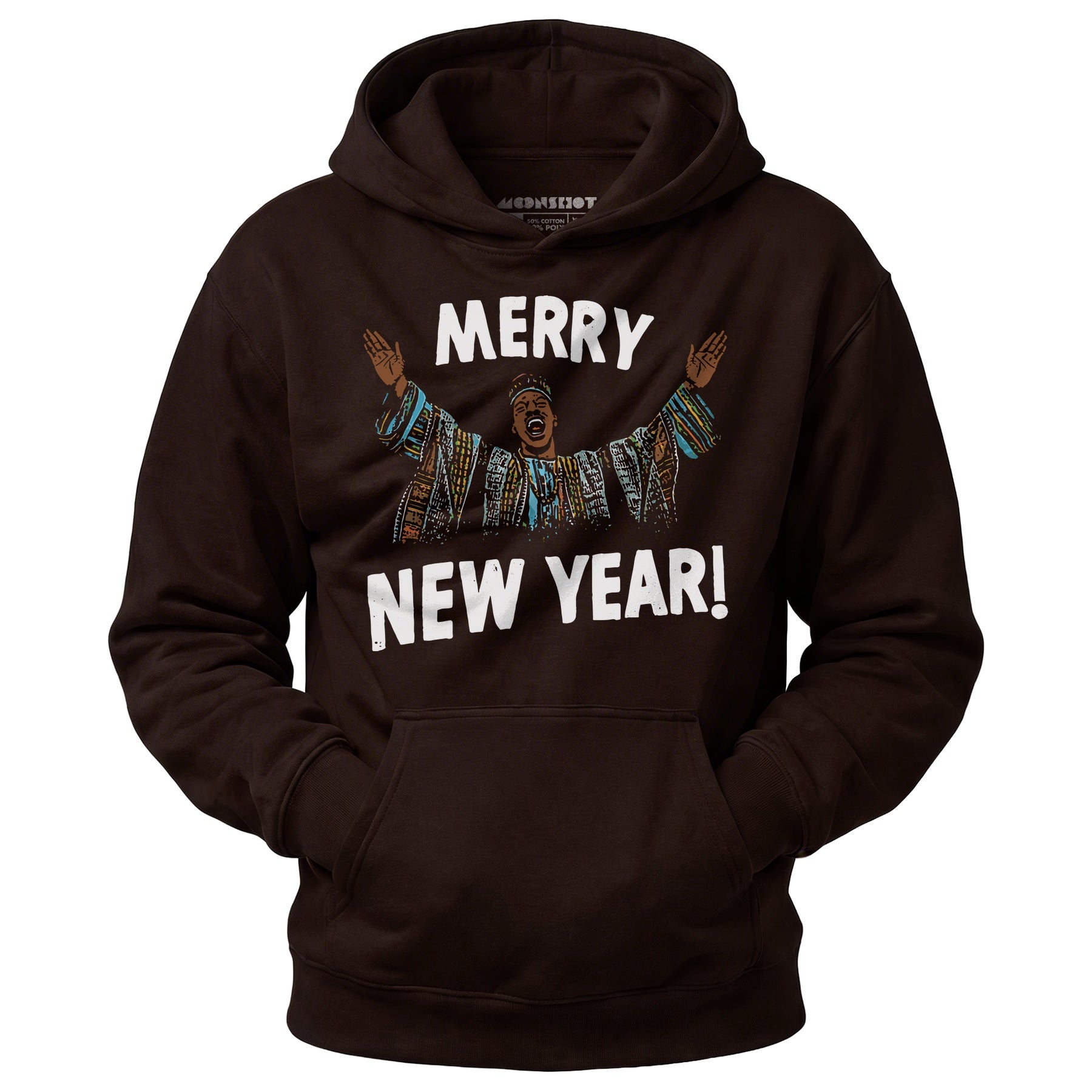 Merry New Year - Unisex Hoodie