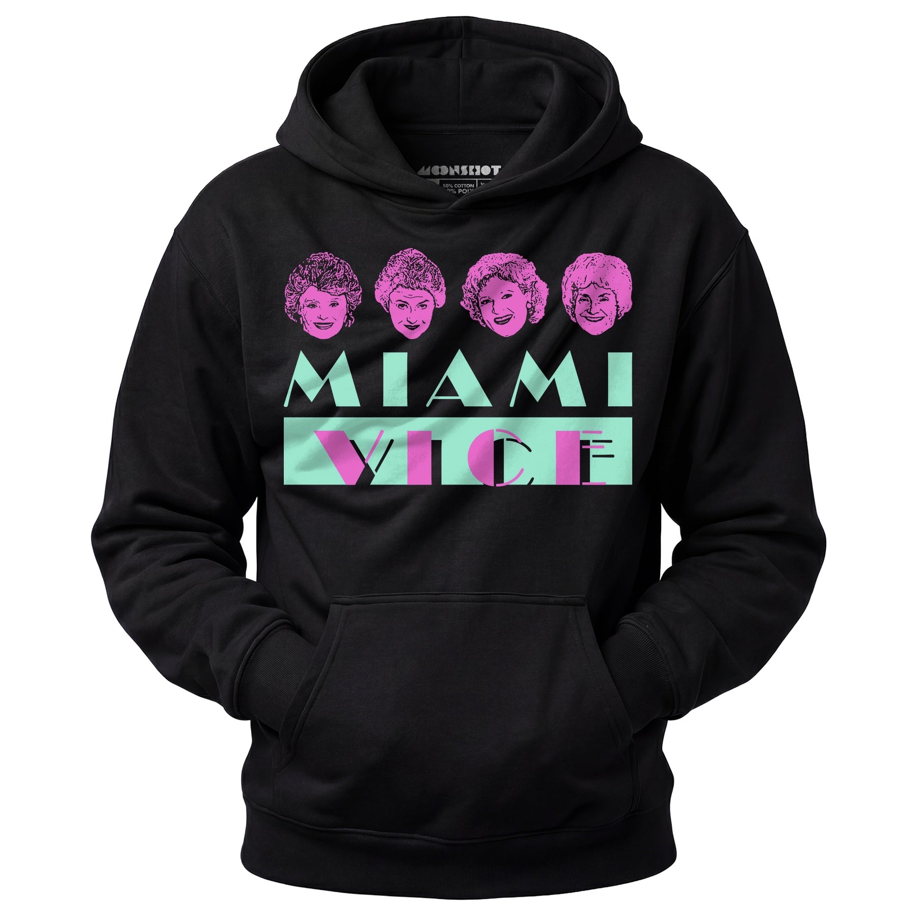 Miami Golden - Unisex Hoodie