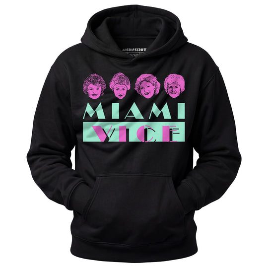 Miami Golden - Unisex Hoodie