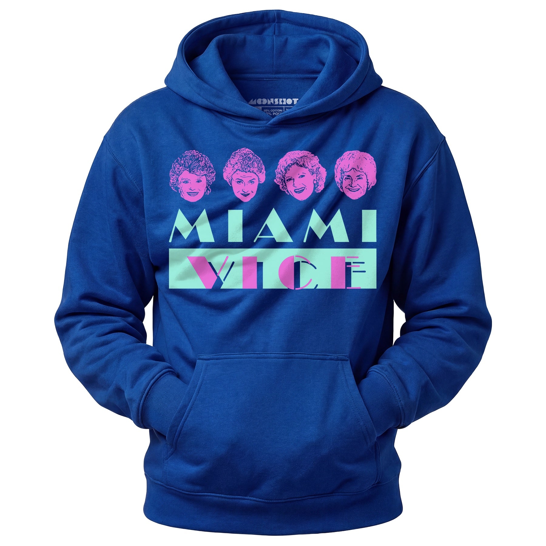 Miami Golden - Unisex Hoodie