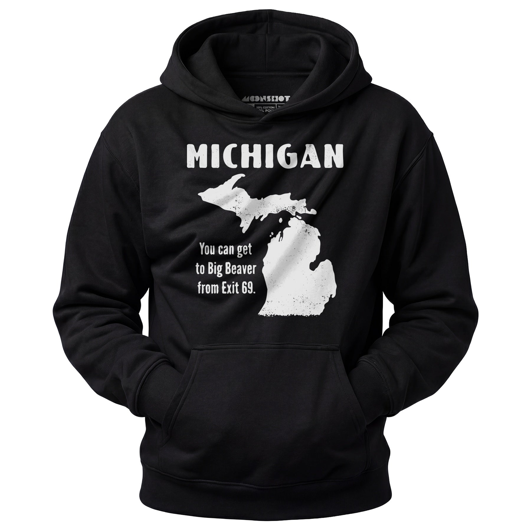 Michigan - Unisex Hoodie
