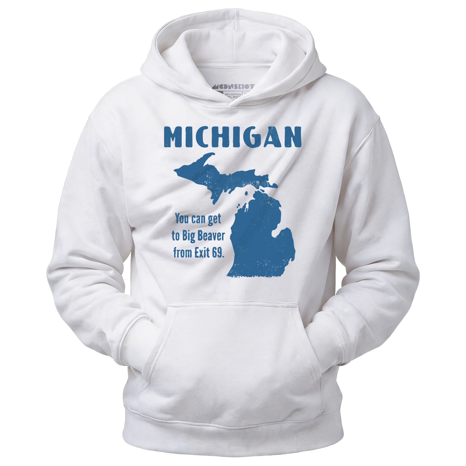 Michigan - Unisex Hoodie