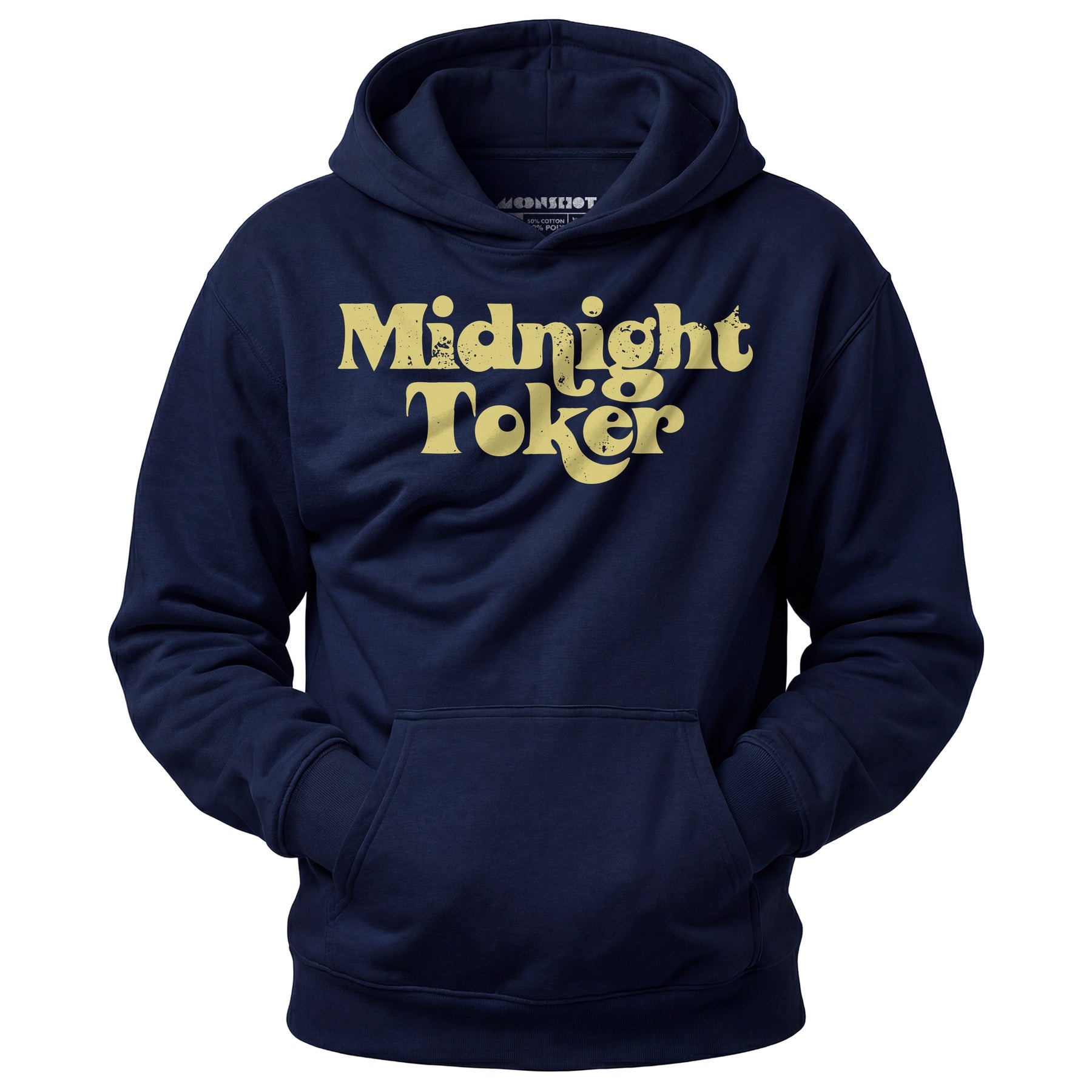 Midnight Toker - Unisex Hoodie