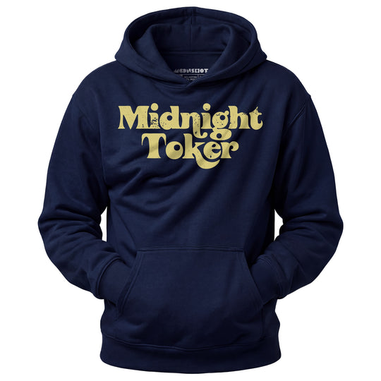 Midnight Toker - Unisex Hoodie