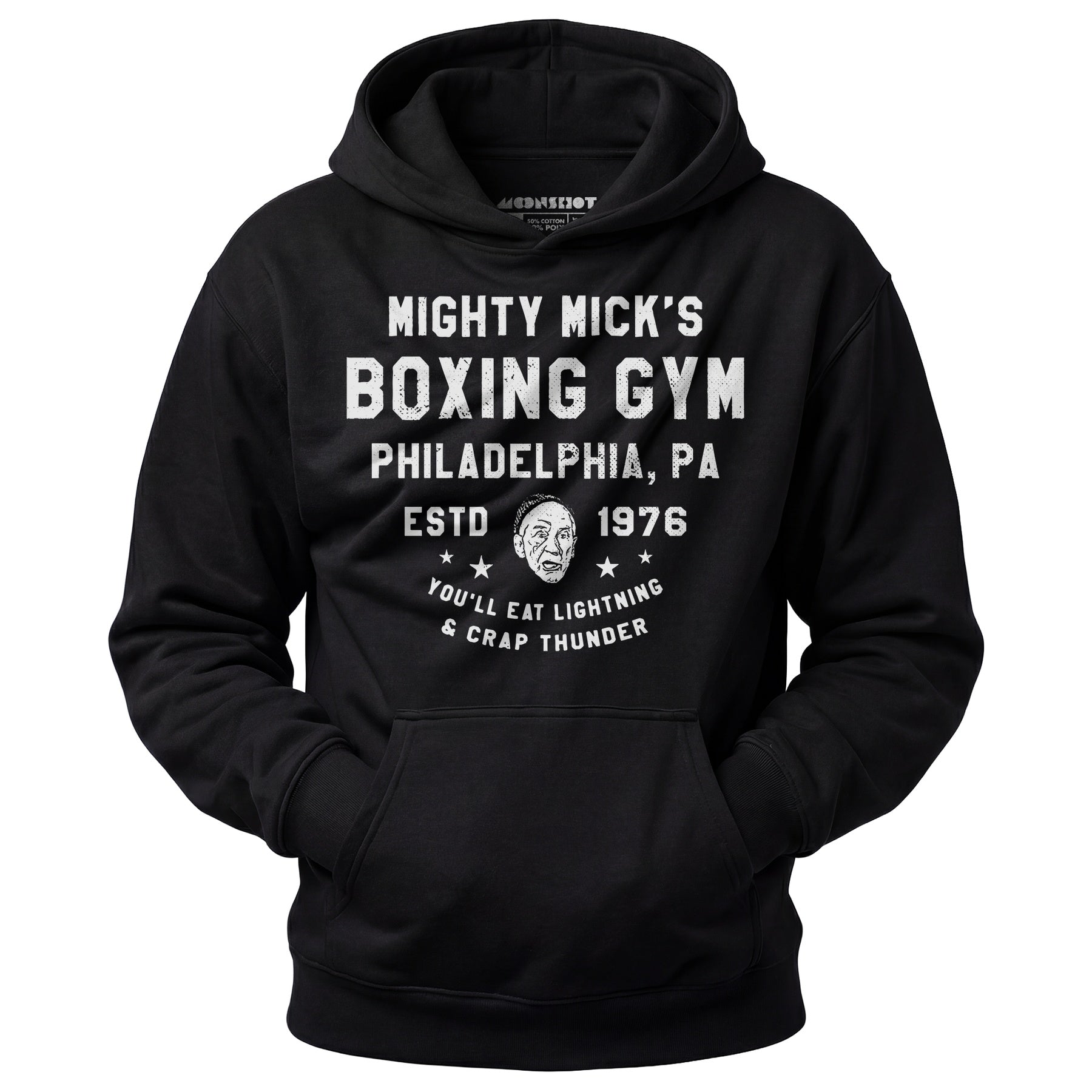 Mighty Mick's Boxing Gym - Unisex Hoodie