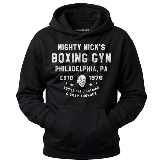 Mighty Mick's Boxing Gym - Unisex Hoodie