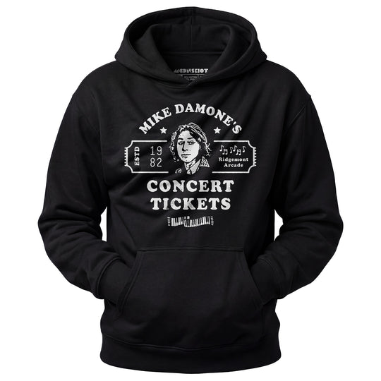 Mike Damone's - Unisex Hoodie