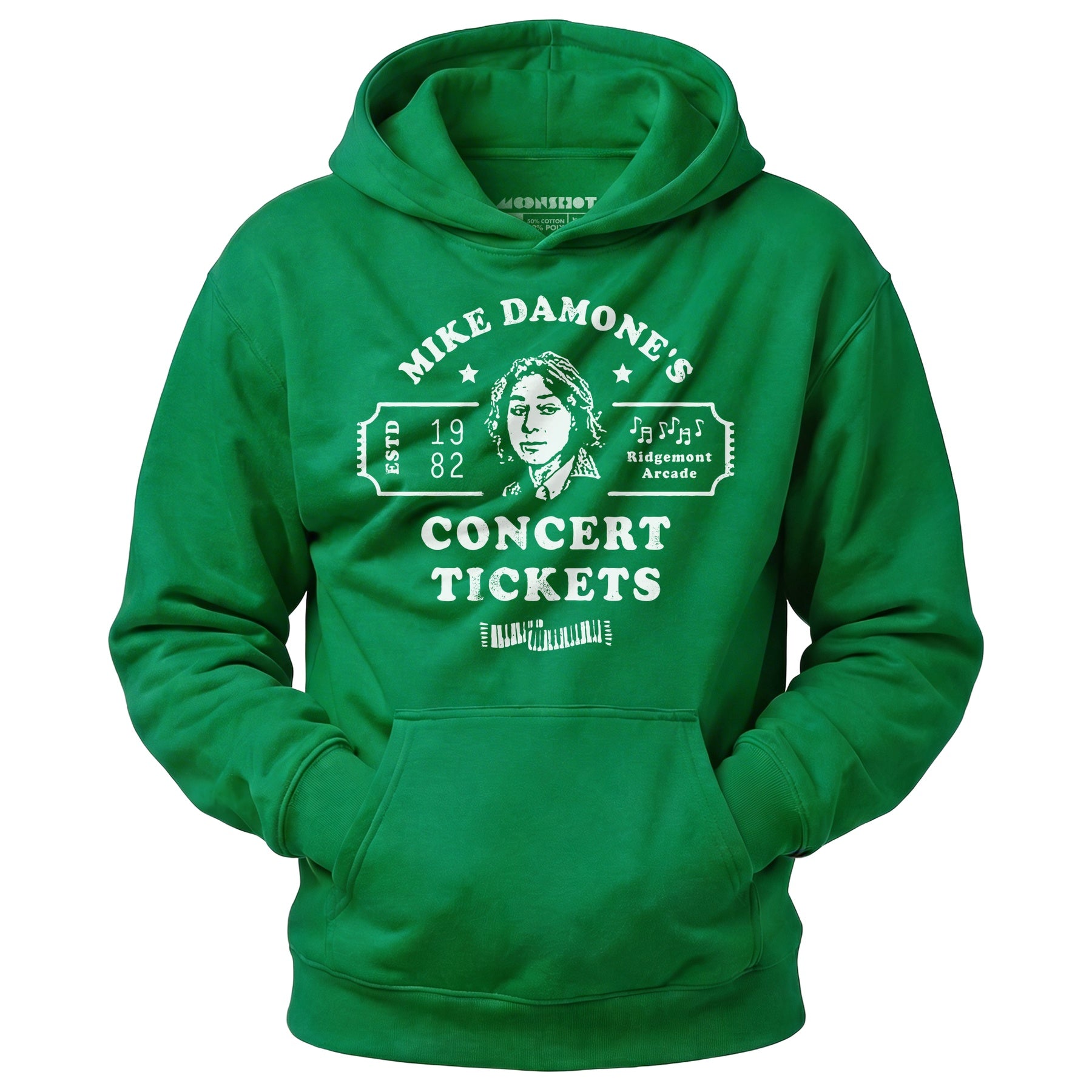 Mike Damone's - Unisex Hoodie