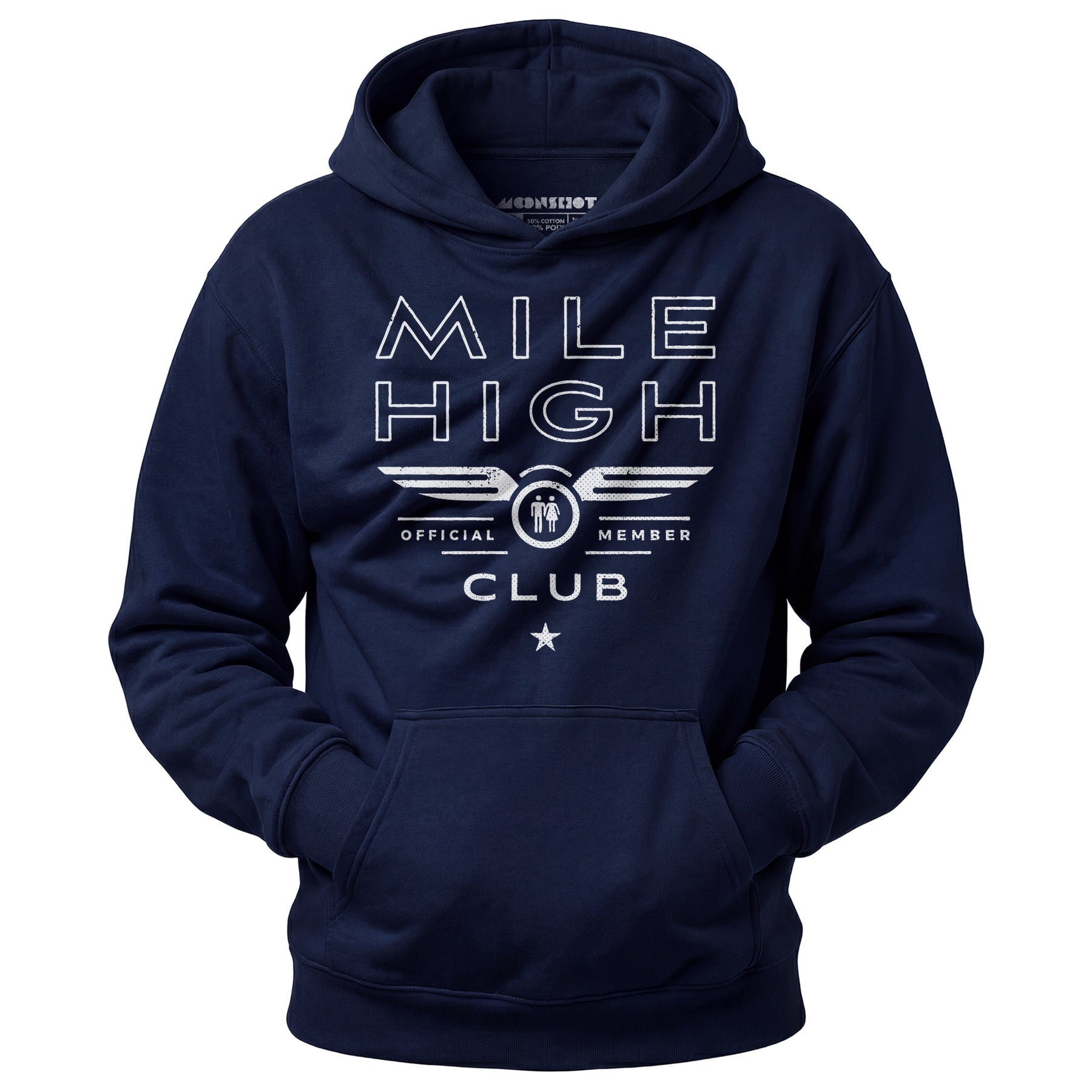 Mile High Club Official Member - Unisex Hoodie
