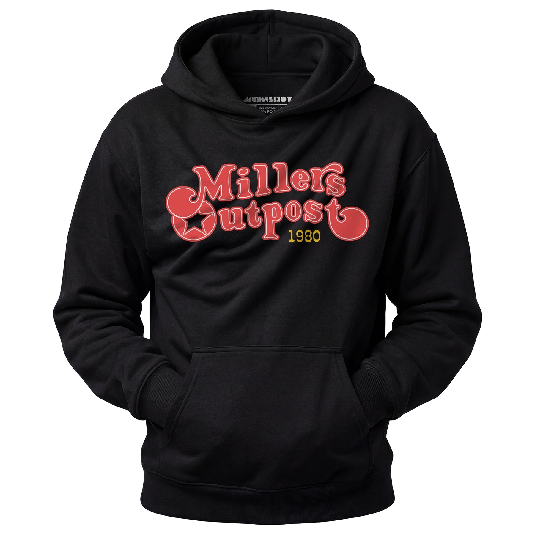 Millers Outpost - Unisex Hoodie