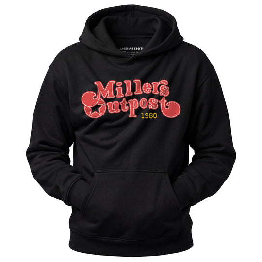 Millers Outpost - Unisex Hoodie