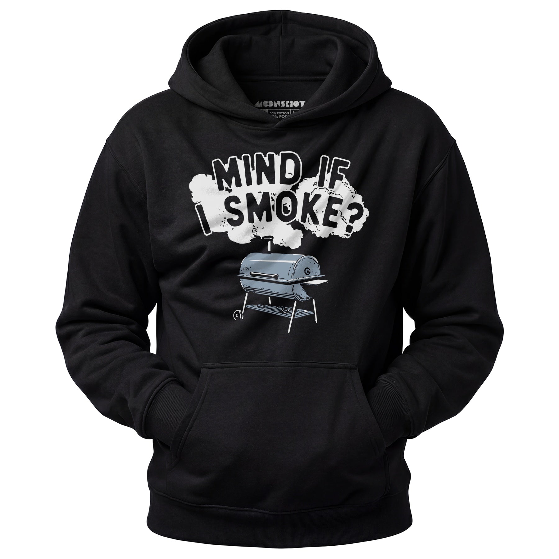 Mind If I Smoke? - Unisex Hoodie