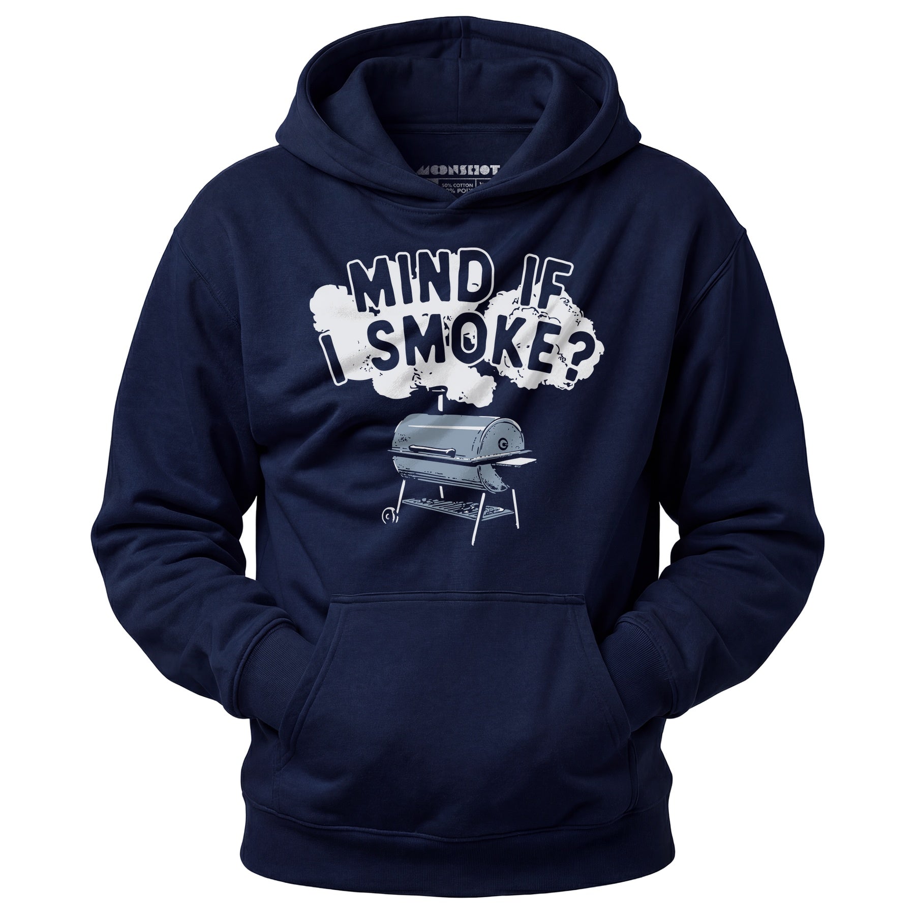 Mind If I Smoke? - Unisex Hoodie