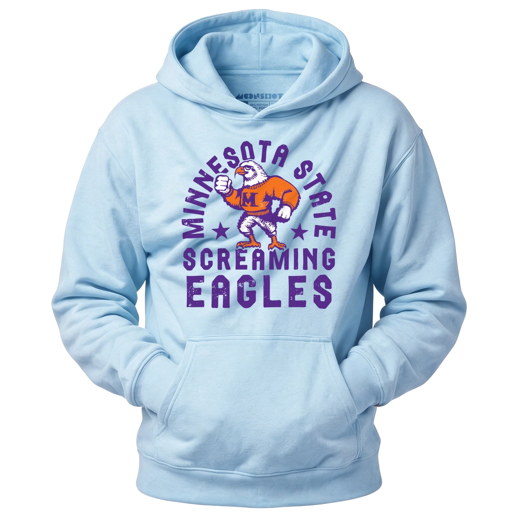 Minnesota State Screaming Eagles - Unisex Hoodie