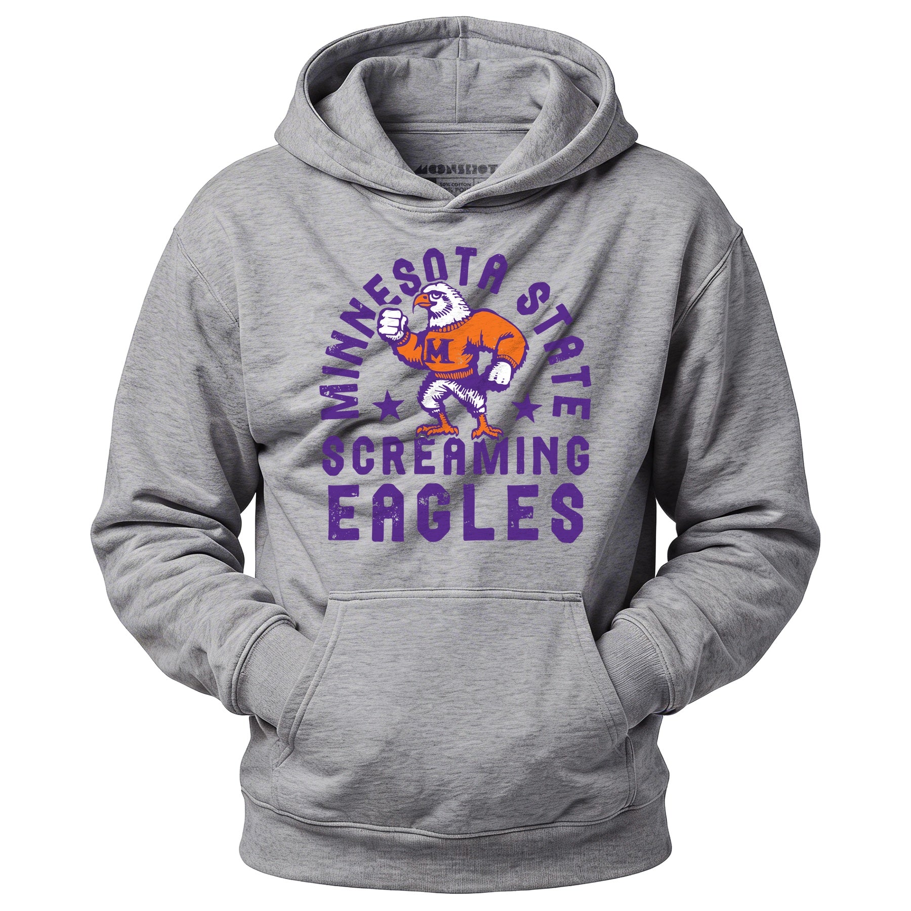 Minnesota State Screaming Eagles - Unisex Hoodie