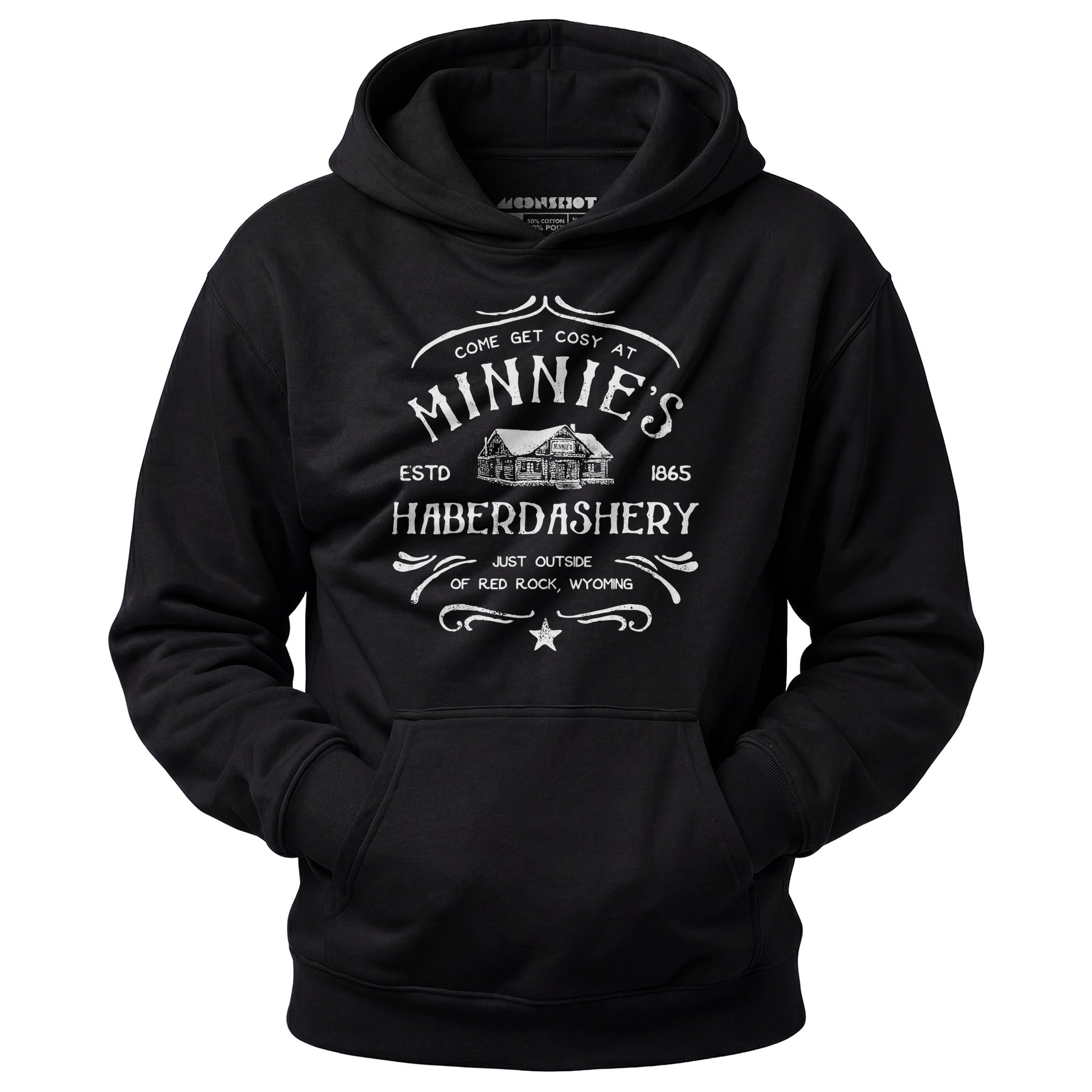 Minnie's Haberdashery - Unisex Hoodie