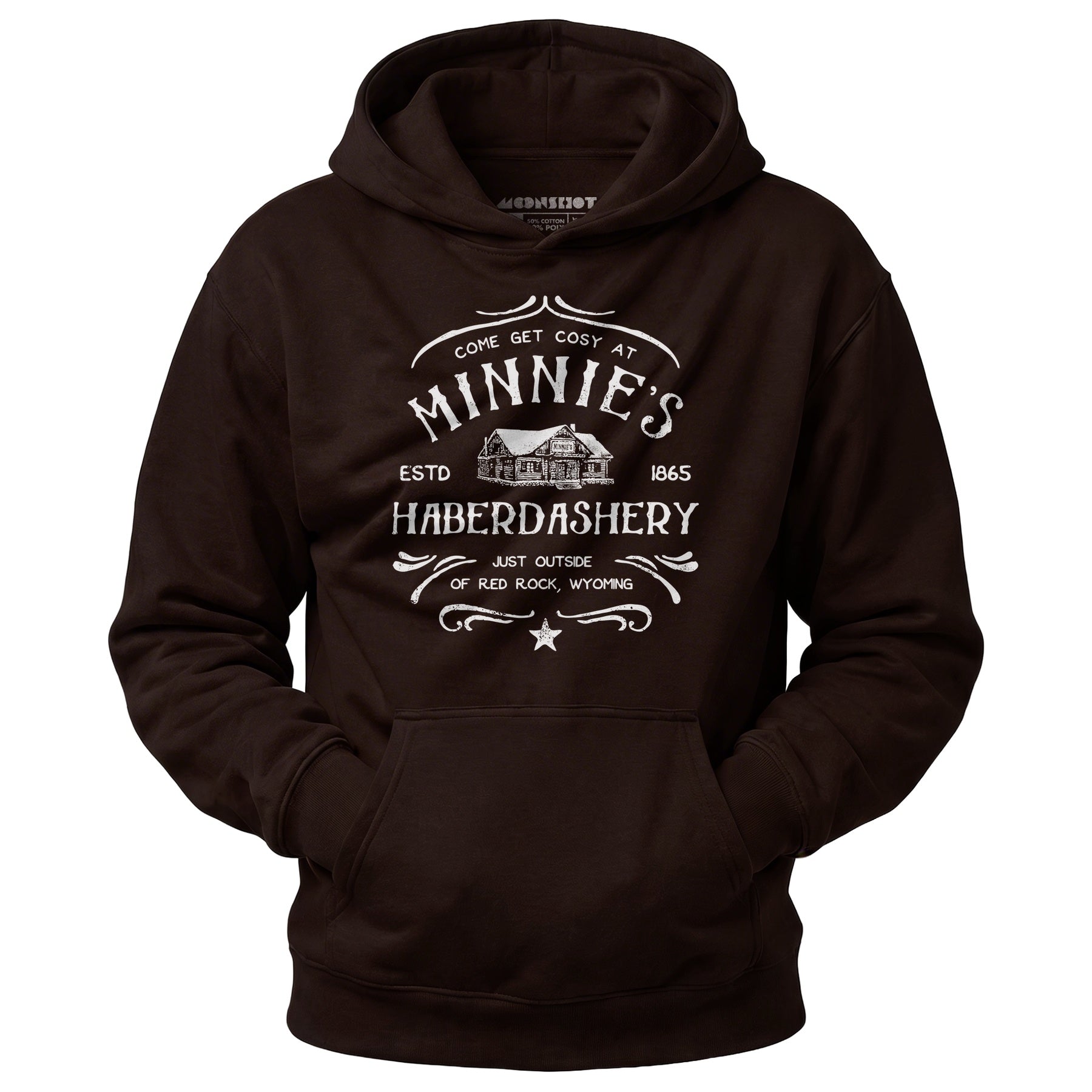 Minnie's Haberdashery - Unisex Hoodie