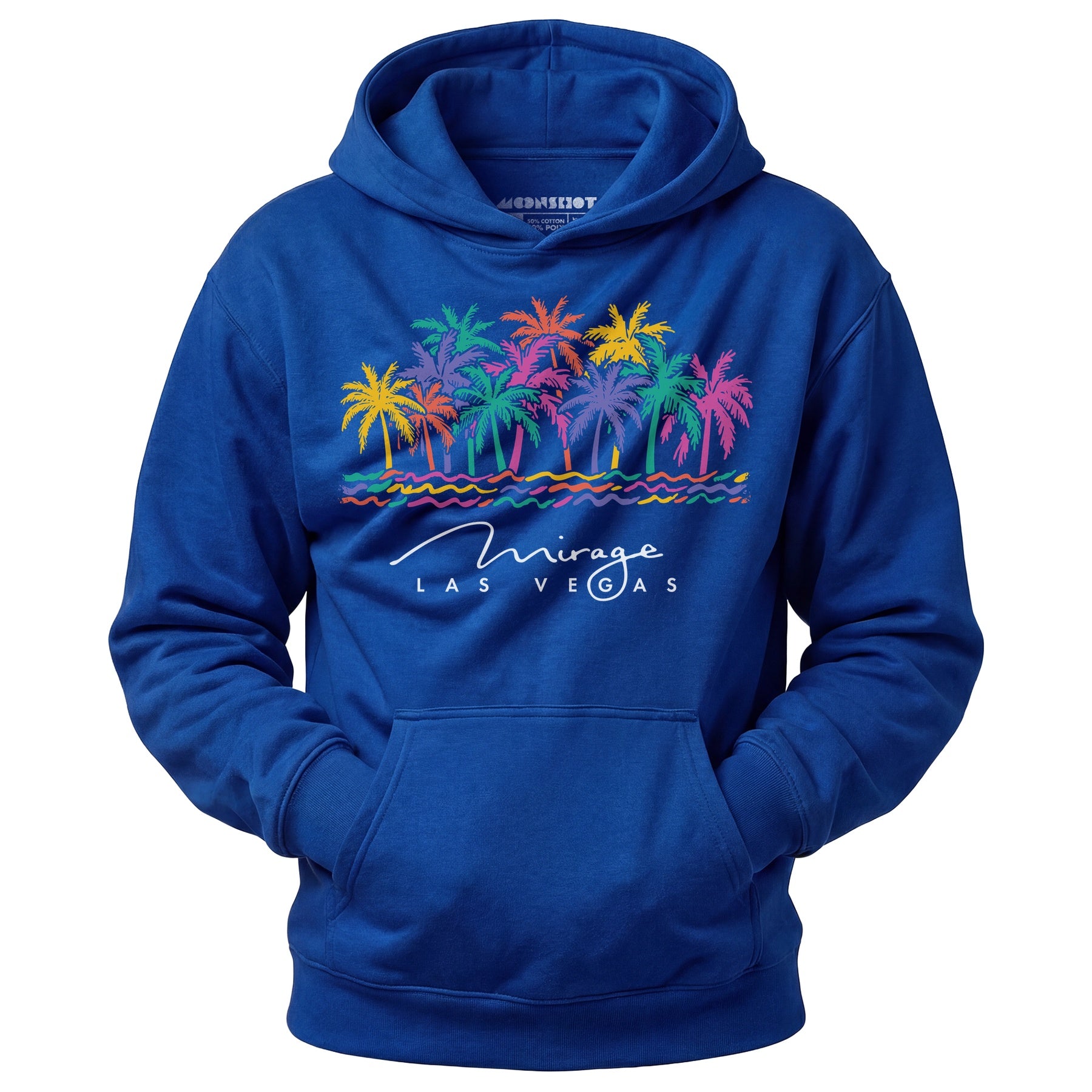 Mirage 90s Vintage Las Vegas - Unisex Hoodie