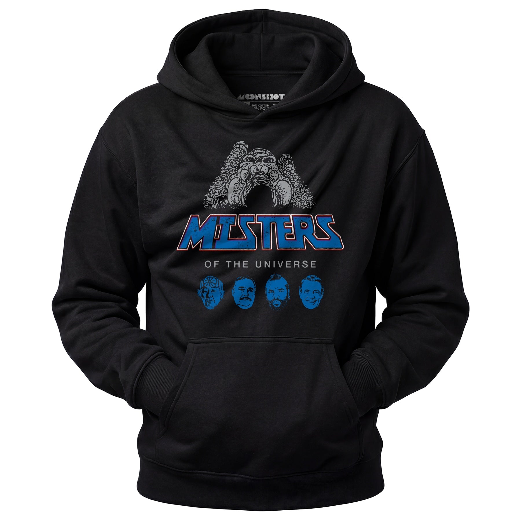 Misters of The Universe - Unisex Hoodie