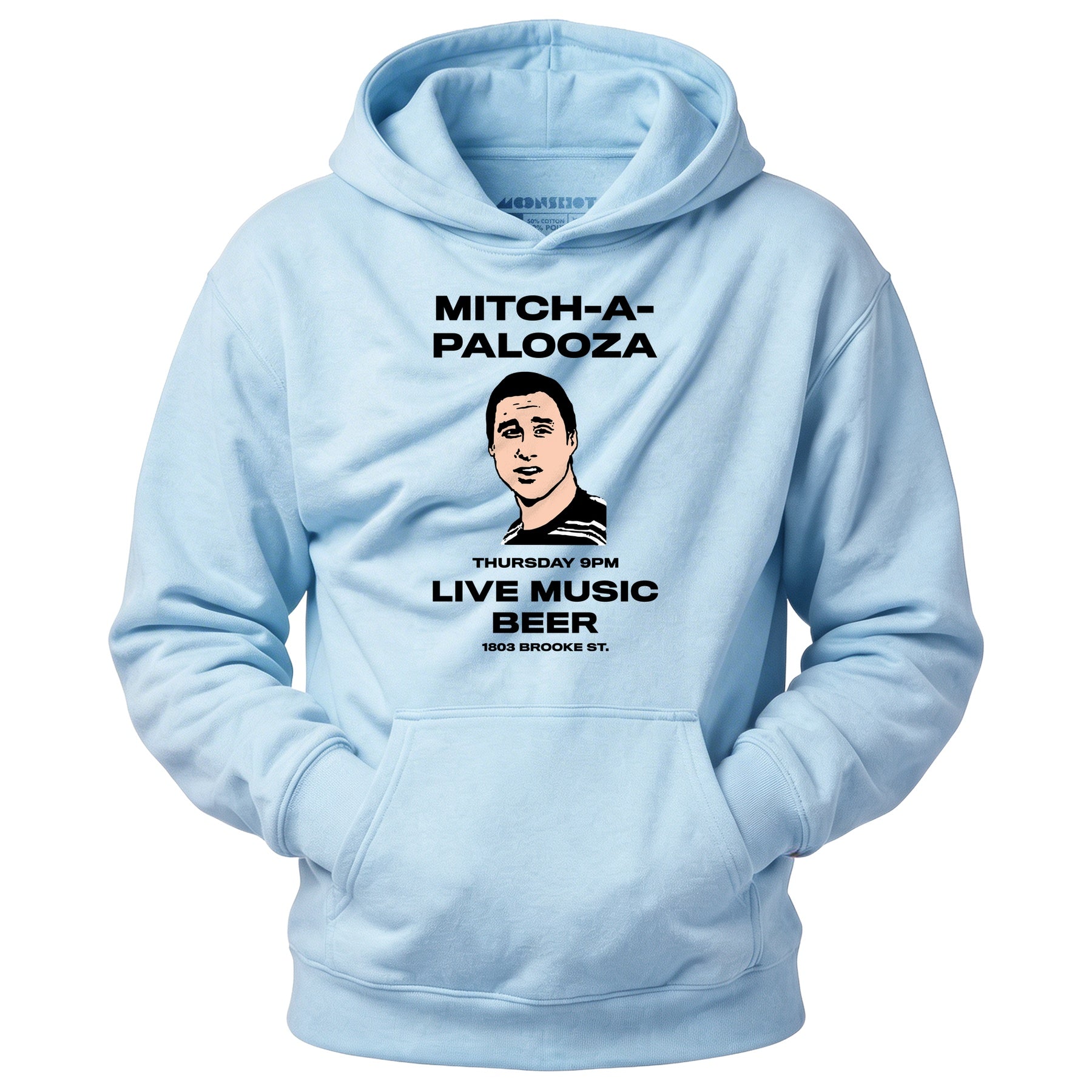 Mitch-A-Palooza - Unisex Hoodie