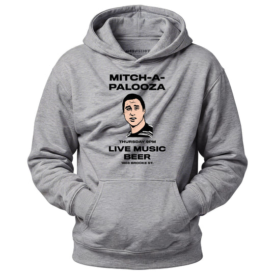 Mitch-A-Palooza - Unisex Hoodie