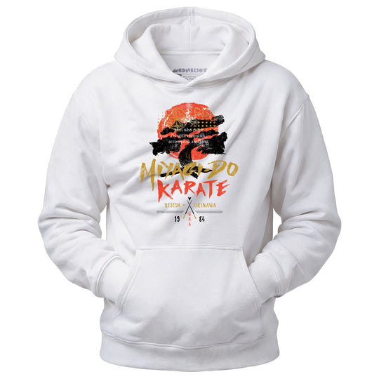 Miyagi-Do Karate - Unisex Hoodie