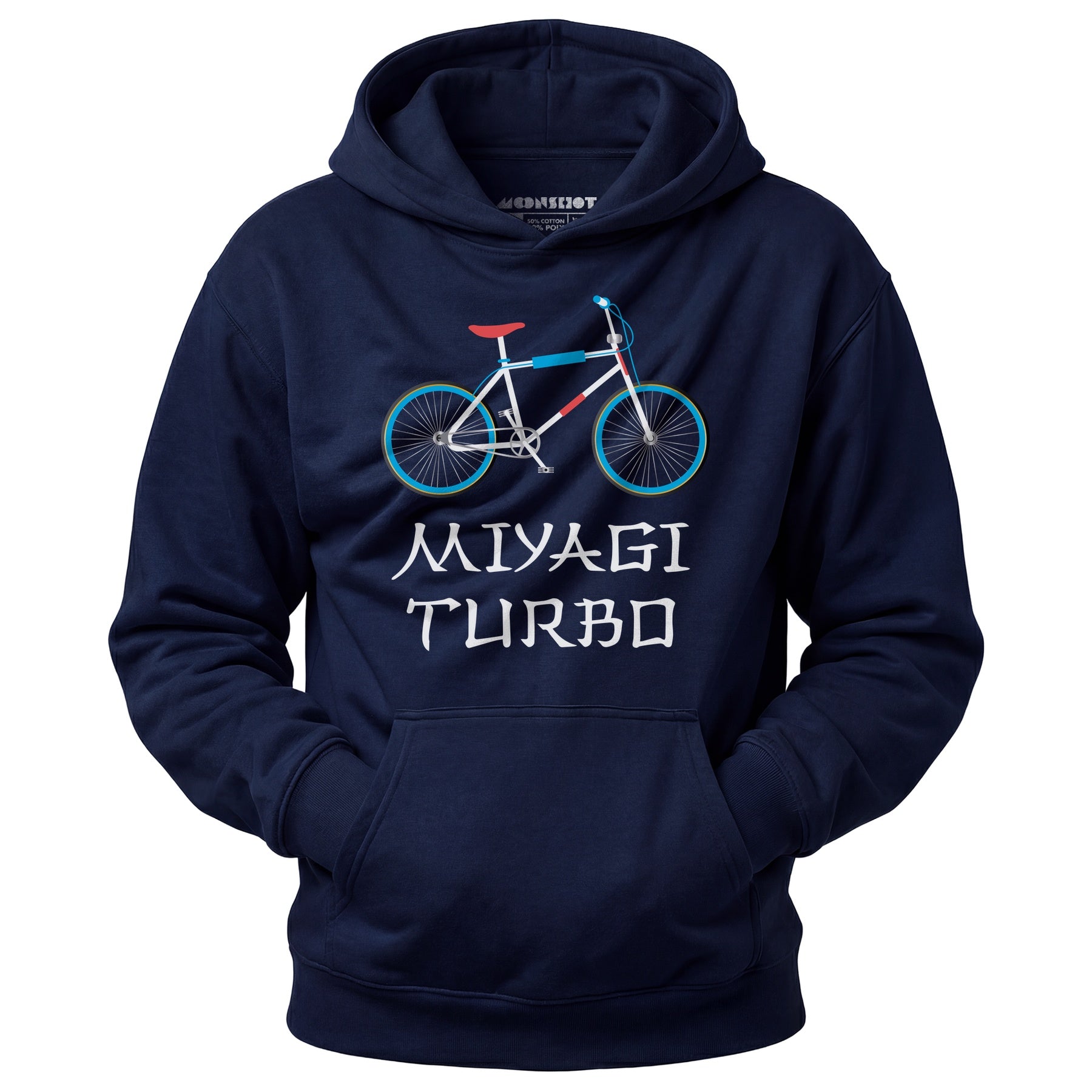 Miyagi Turbo - Unisex Hoodie