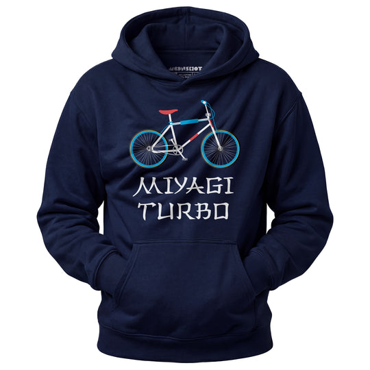 Miyagi Turbo - Unisex Hoodie