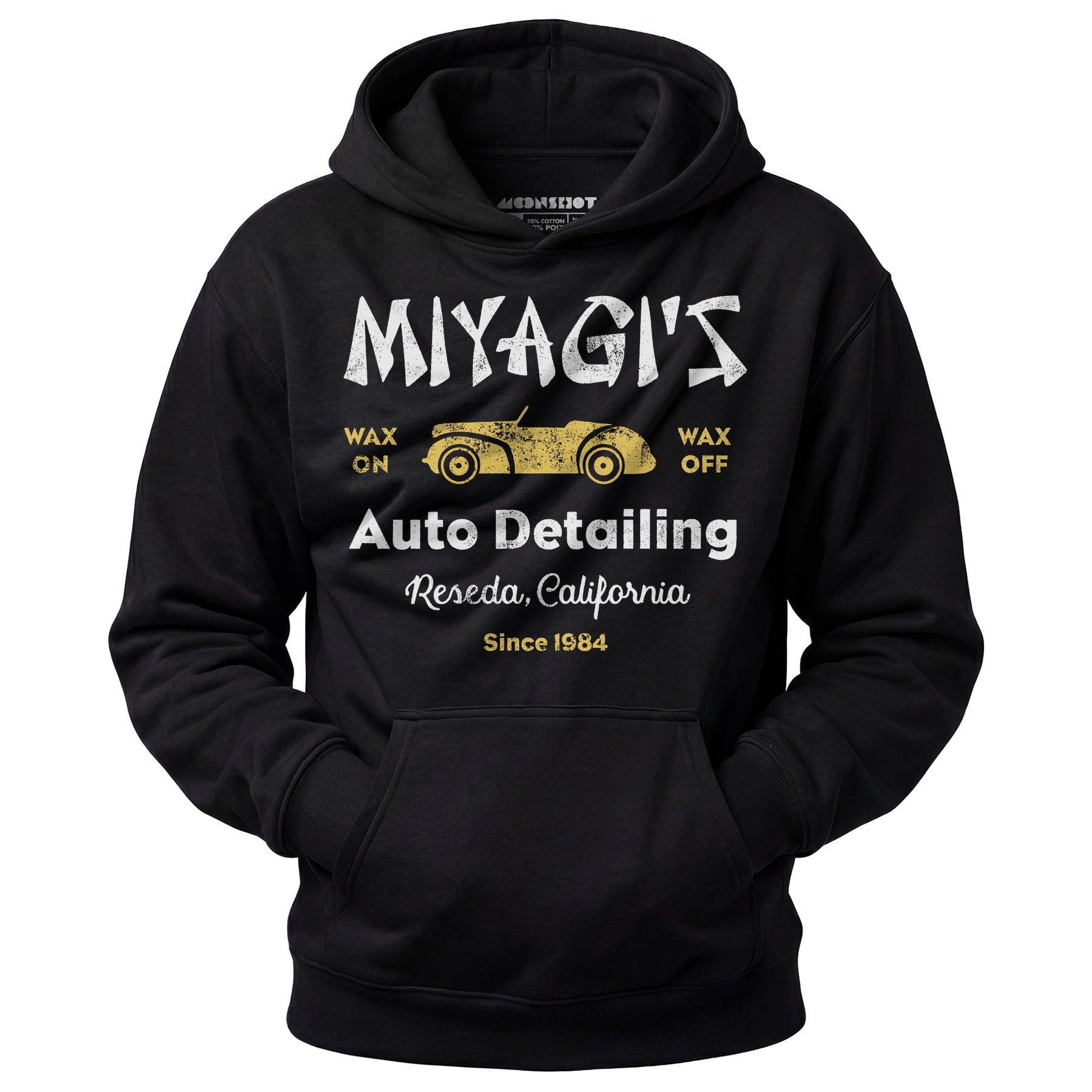 Miyagi's Auto Detailing - Unisex Hoodie