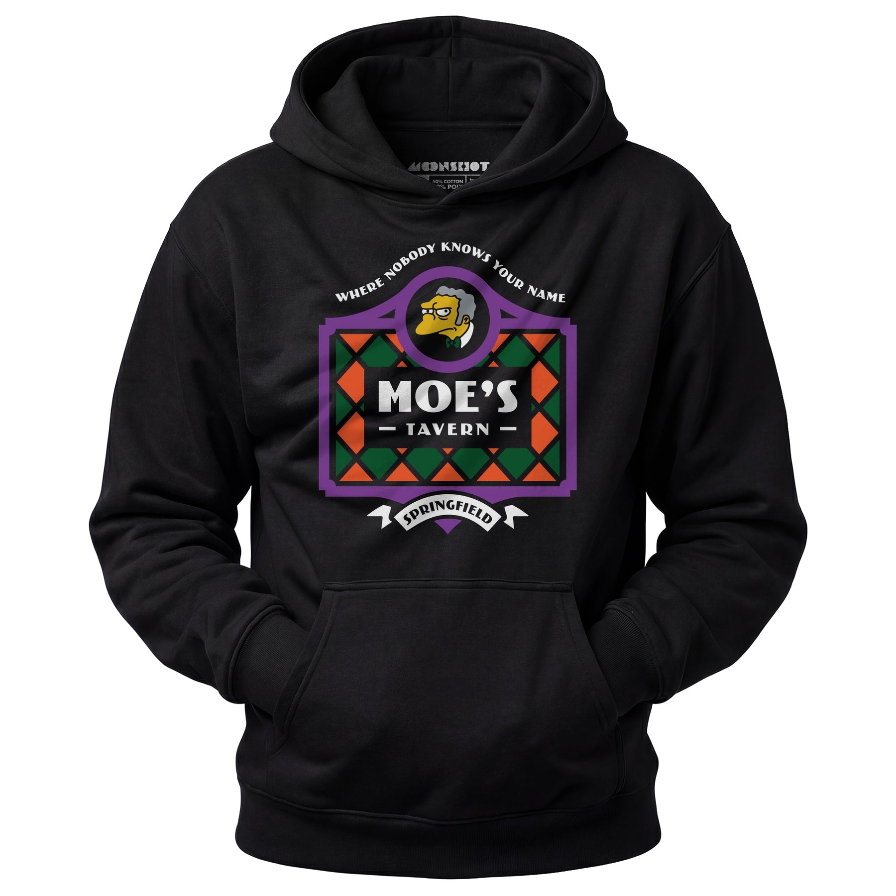 Moe's Tavern - Unisex Hoodie