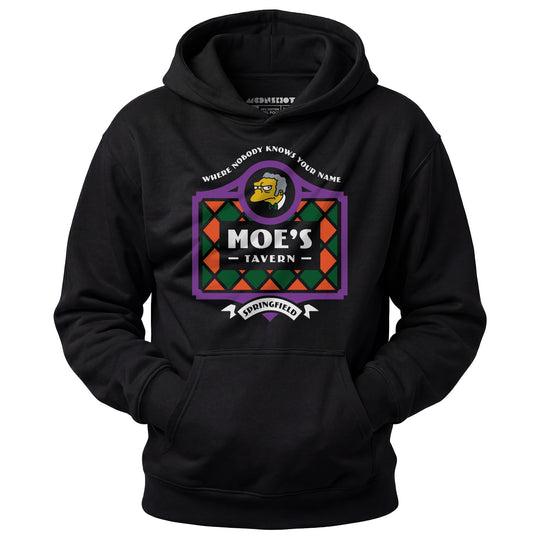 Moe's Tavern - Unisex Hoodie