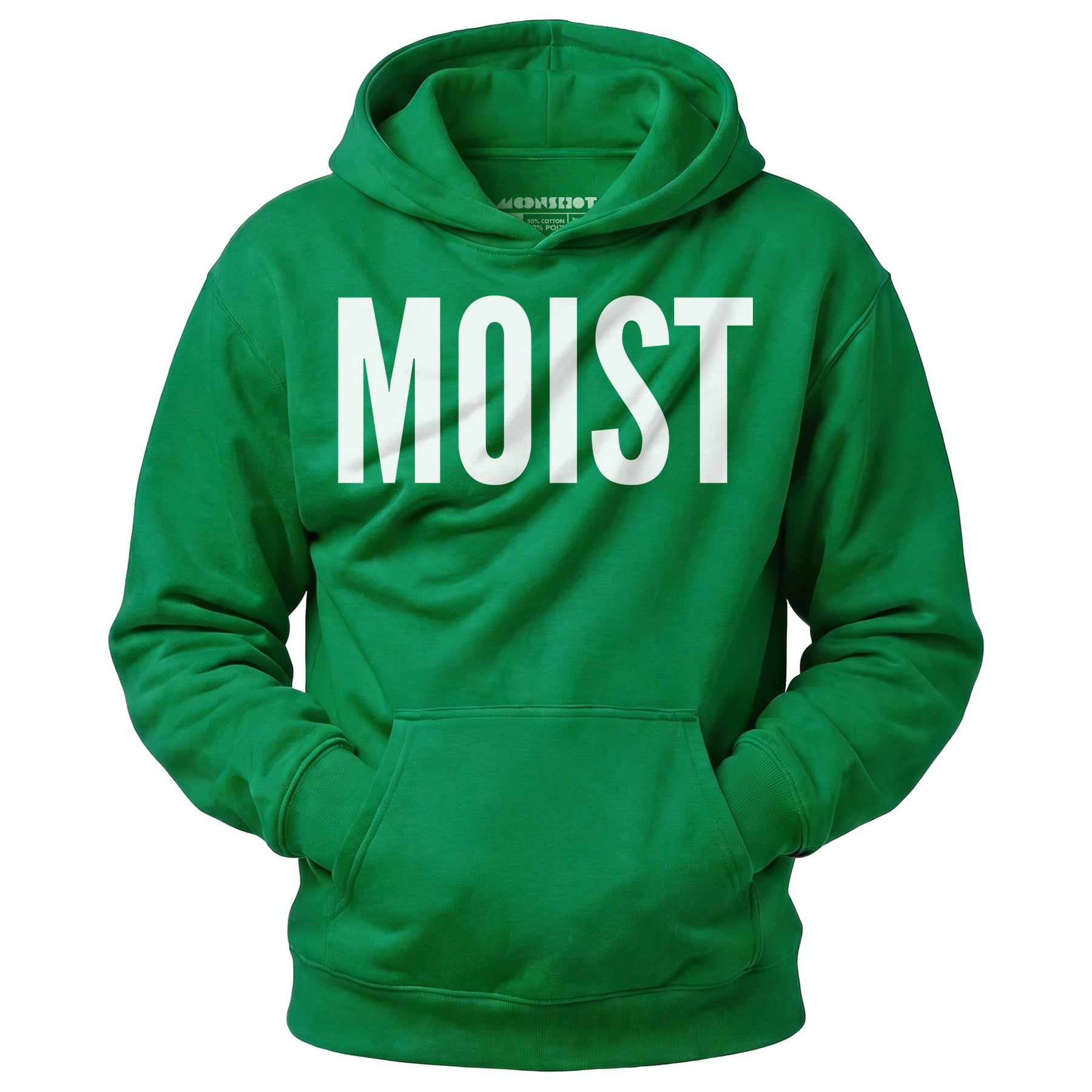 Moist - Unisex Hoodie