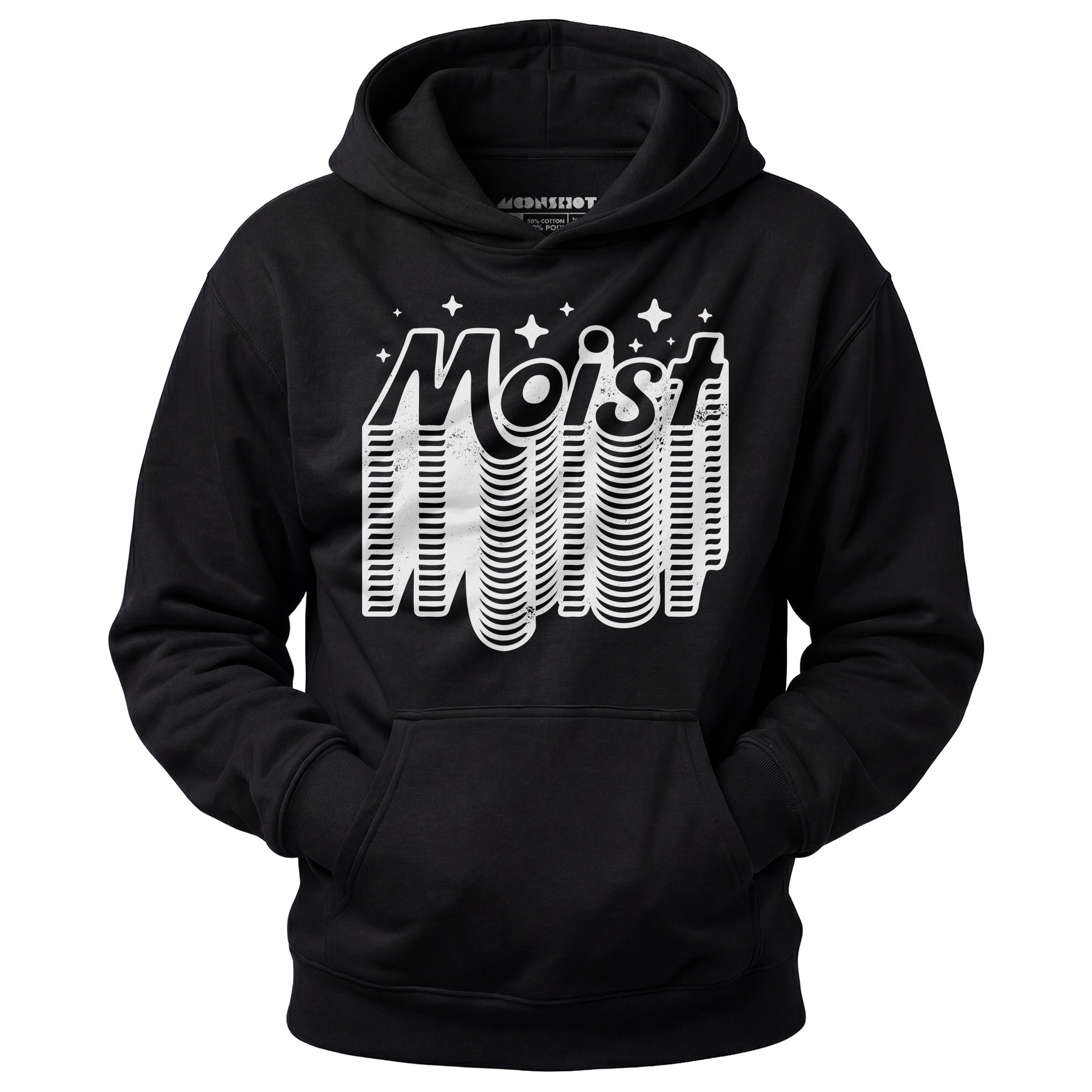 Moist v2 - Unisex Hoodie