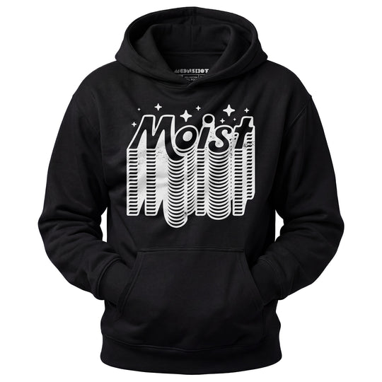 Moist v2 - Unisex Hoodie