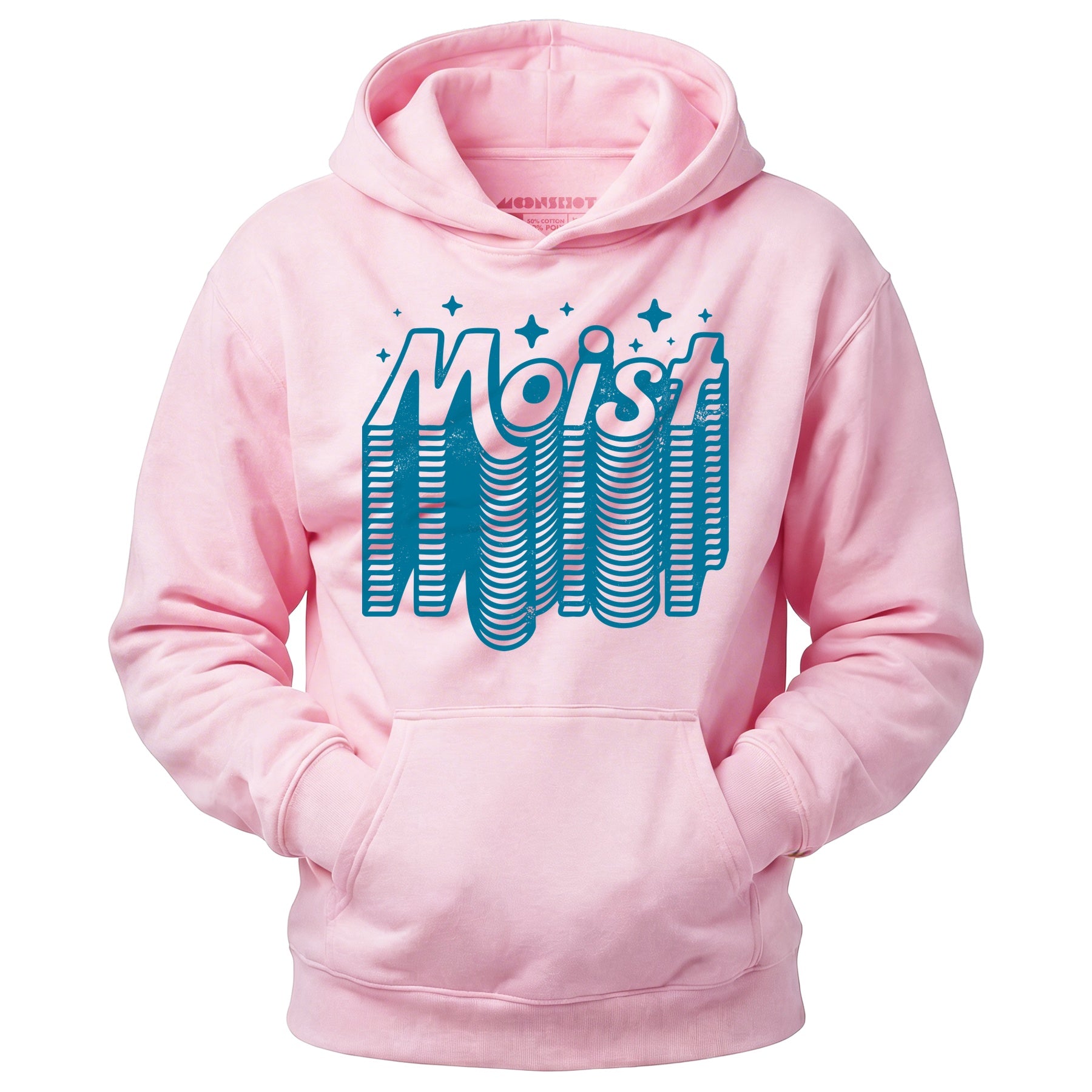 Moist v2 - Unisex Hoodie