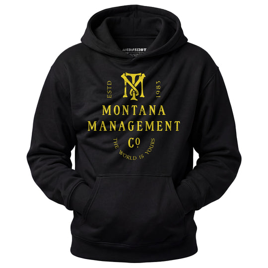Montana Management Co. - Unisex Hoodie